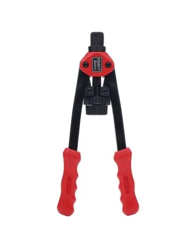 Cleste pentru nituit, Kraft&Dele KD10556, 110 piese, M3 - M10