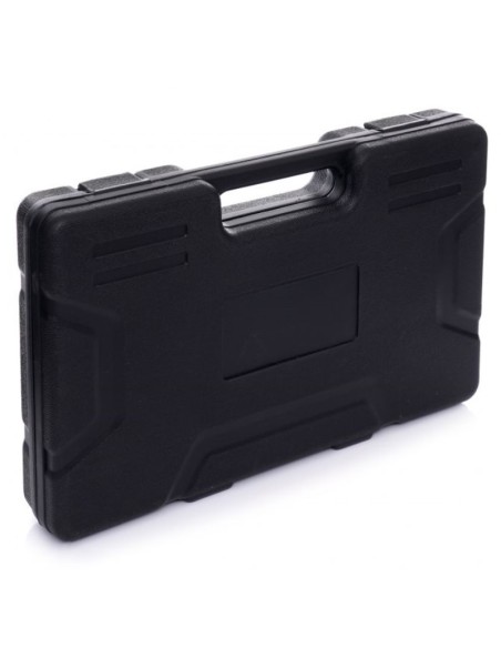 Cleste pentru nituit, Kraft&Dele KD10556, 110 piese, M3 - M10
