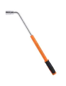 Cheie telescopica cu duble, Kraft&Dele KD10565, 17x19mm, 21x23mm