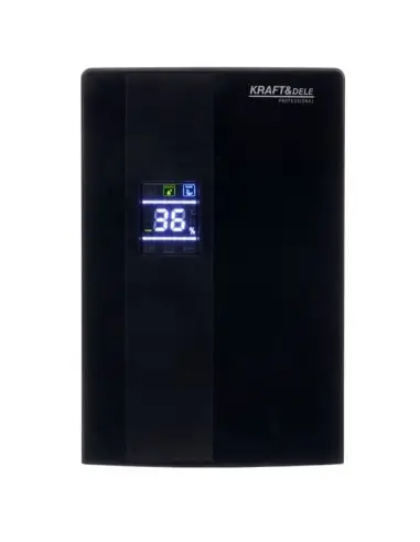 Dezumidificator, Kraft&Dele KD10585, 120 W, 2000 ml Dezumidificator, Kraft&Dele KD10585, 120 W, 2000 ml