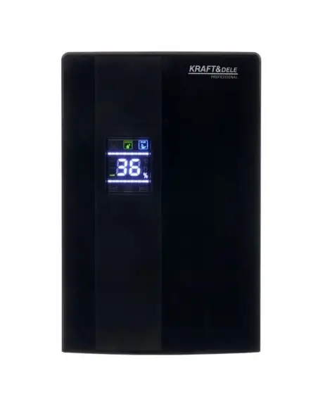 Dezumidificator, Kraft&Dele KD10585, 120 W, 2000 ml Dezumidificator, Kraft&Dele KD10585, 120 W, 2000 ml