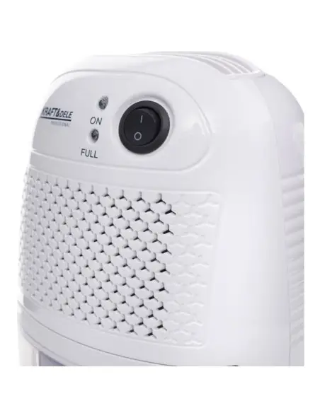 Dezumidificator, Kraft&Dele KD10586, 25W, 800 ml