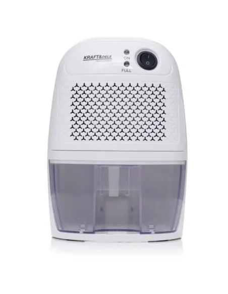 Dezumidificator, 25W, 800 ml, KD10586, Kraft&Dele
