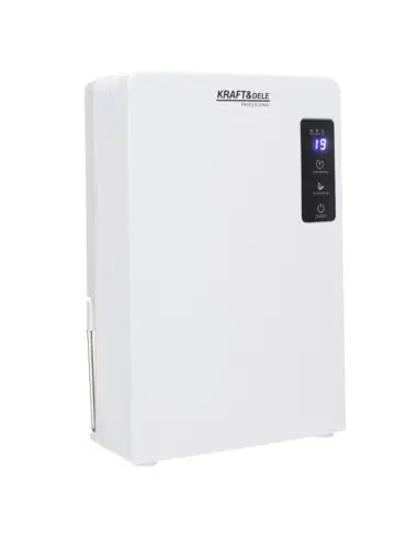 Dezumidificator, Kraft&Dele KD10587, 90W, 2200 ml Dezumidificator, Kraft&Dele KD10587, 90W, 2200 ml