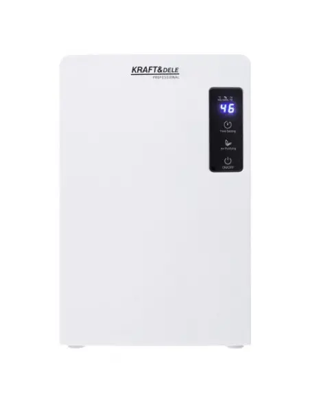 Dezumidificator, Kraft&Dele KD10587, 90W, 2200 ml Dezumidificator, Kraft&Dele KD10587, 90W, 2200 ml