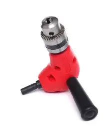 Adaptor unghiular pentru burghiu, Kraft&Dele KD10594, 90 de grade