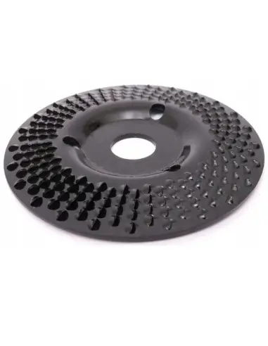 Disc pentru slefuire lemn, Bass Polska 2785, 125 mm Disc pentru slefuire lemn, Bass Polska 2785, 125 mm