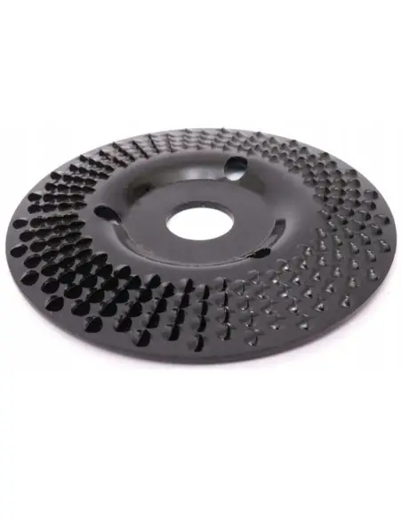 Disc pentru slefuire lemn, Bass Polska 2785, 125 mm Disc pentru slefuire lemn, Bass Polska 2785, 125 mm
