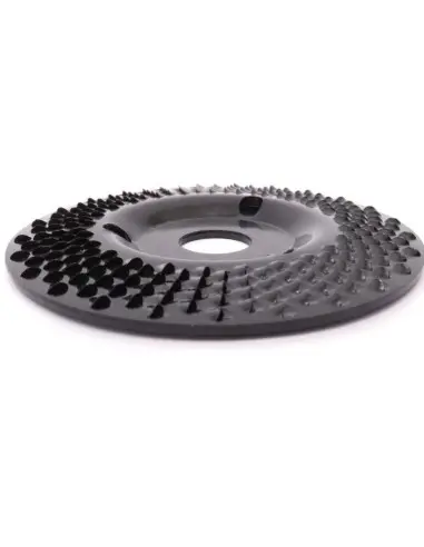 Disc pentru slefuire lemn, Bass Polska 2785, 125 mm Disc pentru slefuire lemn, Bass Polska 2785, 125 mm