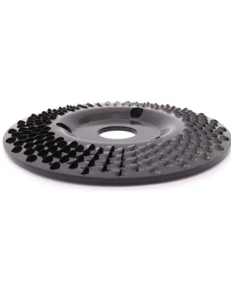Disc pentru slefuire lemn, Bass Polska 2785, 125 mm Disc pentru slefuire lemn, Bass Polska 2785, 125 mm