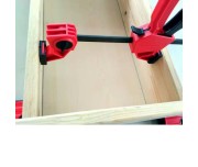 Clema prindere, Kraft&Dele KD10708, 110kg, 18'', 450 x 60 mm