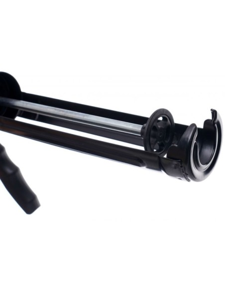 Pistol pentru silicon, Karft&Dele KD10720, tip semideschis