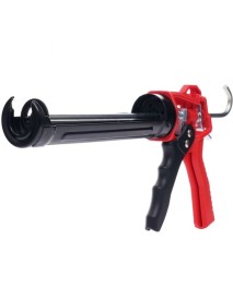 Pistol pentru silicon, Karft&Dele KD10720, tip semideschis
