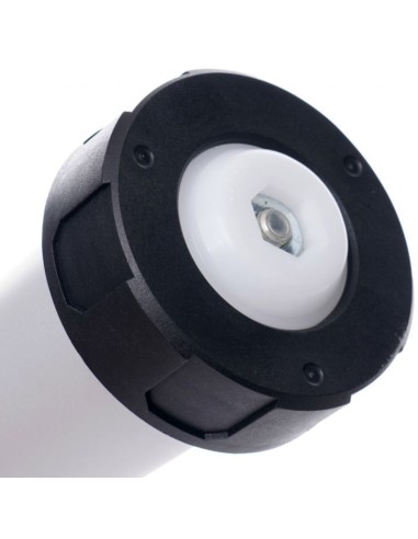 Pistol pentru silicon, Kraft&Dele KD10723, 600 ml, aluminiu