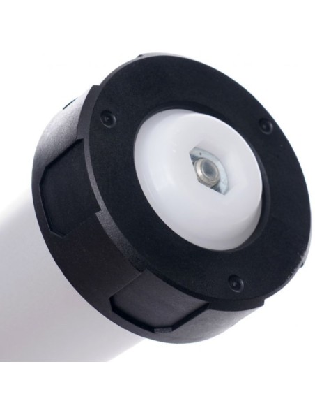 Pistol pentru silicon, Kraft&Dele KD10723, 600 ml, aluminiu