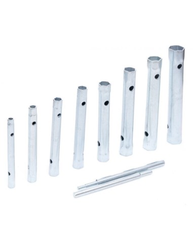 Set chei bujii incandescente, Kraft&Dele KD10820, 10 piese