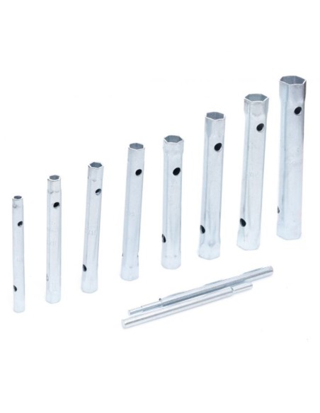 Set chei bujii incandescente, Kraft&Dele KD10820, 10 piese