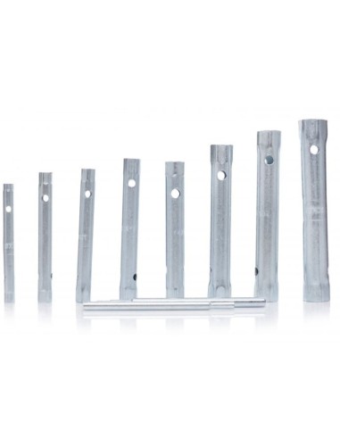 Set chei bujii incandescente, Kraft&Dele KD10820, 10 piese