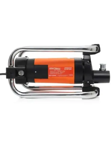 Vibrator pentru beton, Kraft&Dele KD10844, 4000 rpm