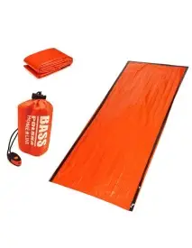 Sac termic de dormit cu fluier, Bass Polska 41980