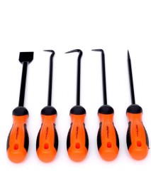 Set carlige, Kraft&Dele KD10959, 9 piese, diverse forme