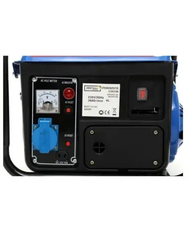 Generator, Kraft&Dele KD109N, putere continua 800W