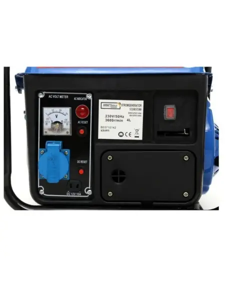 Generator, Kraft&Dele KD109N, putere continua 800W