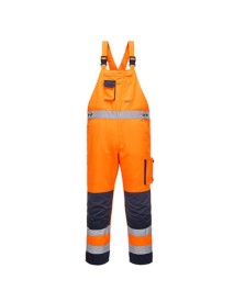 Salopeta de protectie Dijon HI VIS Portwest-TX52