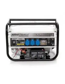 Generator curent KD114 2500W 12/230V Kraft&Dele