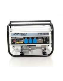 Generator curent KD118 2500W 12/230V Kraft&Dele