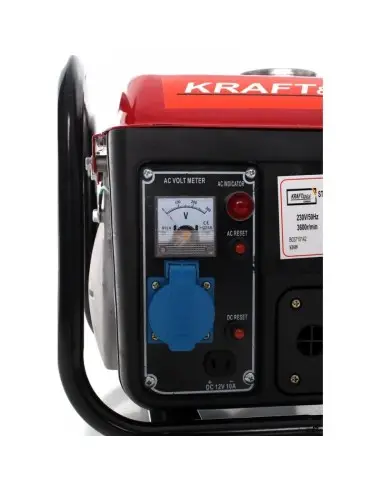 Generator curent 1200W 12/230V KD109 Kraft&Dele