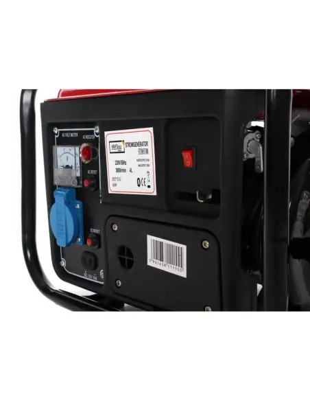Generator curent 1200W 12/230V KD109 Kraft&Dele