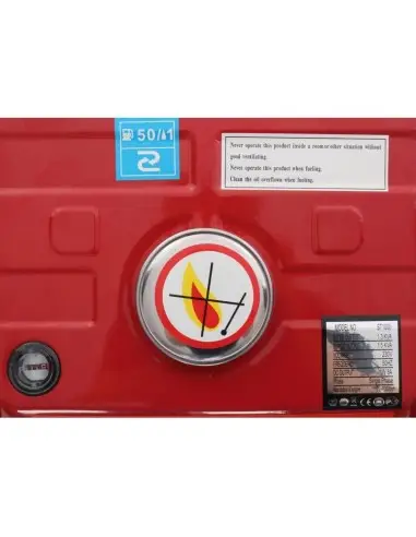 Generator curent 1200W 12/230V KD109 Kraft&Dele