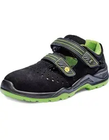 Sandale de protectie HALWILL ESD  S1P Cerva