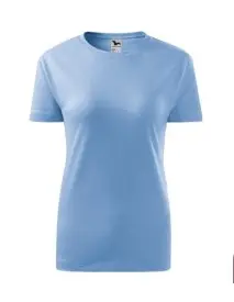 Tricou pentru damă, Classic New 133, Malfini