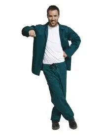 Costum Salopeta din tercot