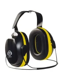 Antifoane cu banda pt gat ED 2N EAR DEFENDER SNR 30 dB, galben