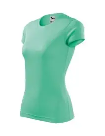 Tricou dama Malfini Fantasy 140, poliester 100%, 150g/m², sport si sublimare