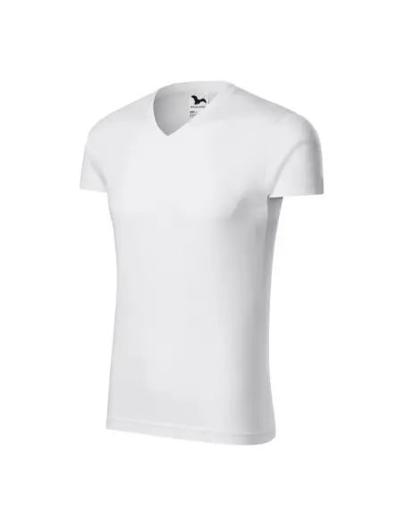 Tricou pentru barbati, Slim Fit V-neck 146, Malfini