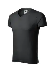 Tricou pentru barbati, Slim Fit V-neck 146, Malfini