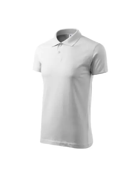 Tricou polo pentru bărbaţi, Single J. 202, Malfini
