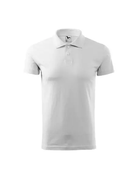 Tricou polo pentru bărbaţi, Single J. 202, Malfini