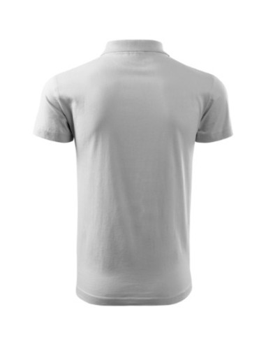 Tricou polo pentru bărbaţi, Single J. 202, Malfini