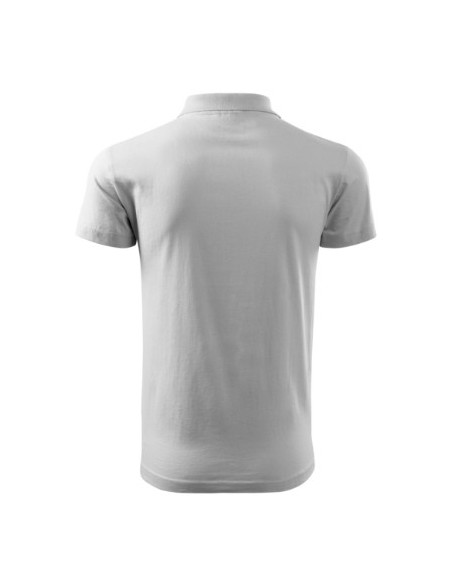 Tricou polo pentru bărbaţi, Single J. 202, Malfini