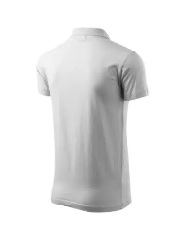 Tricou polo pentru bărbaţi, Single J. 202, Malfini