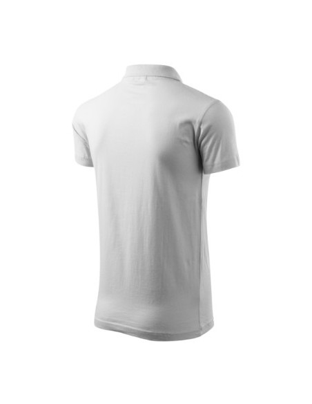 Tricou polo pentru bărbaţi, Single J. 202, Malfini