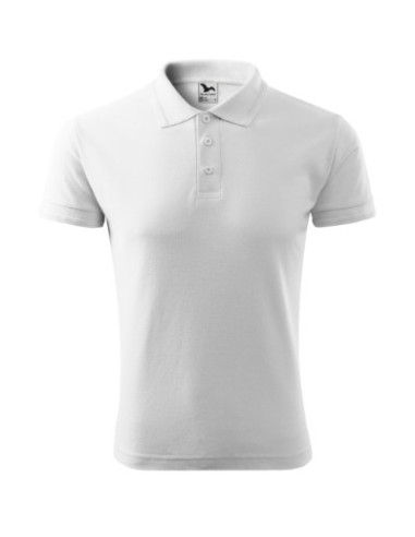 Tricou polo pentru bărbaţi, Pique Polo 203, Malfini Tricou polo pentru bărbaţi, Pique Polo 203, Malfini