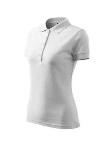 Tricou polo pentru damă, Pique Polo 210, Malfini
