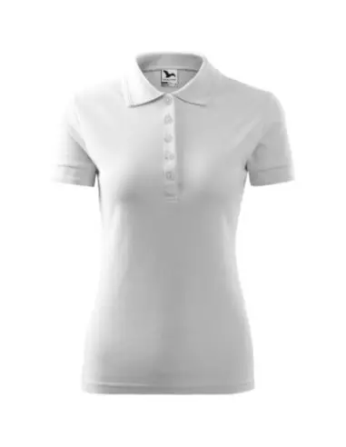 Tricou polo pentru damă, Pique Polo 210, Malfini