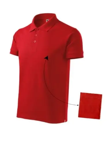 Tricou polo pentru bărbaţi, Cotton 212, Malfini Tricou polo pentru bărbaţi, Cotton 212, Malfini
